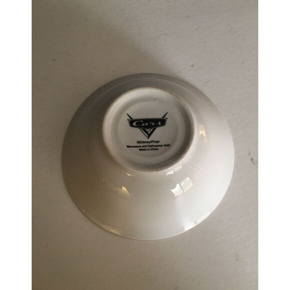 Disney Ceramic Bowls - Snow White, Jasmine, and CARS - 7 Inches (Set of 2) - Picture 6 of 10